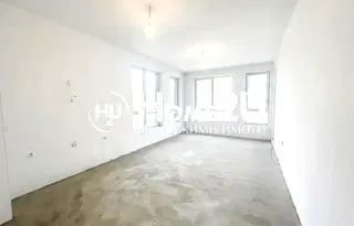 Двустаен апартамент в кв. Владиславово, Варна с тераса