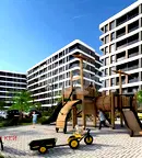 Двустаен апартамент с тераса във Владислав Варненчик, Варна