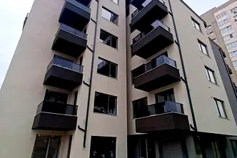 Двустаен апартамент в кв. Владиславово, Варна с балкон