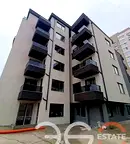 Двустаен апартамент в кв. Владиславово, Варна с балкон