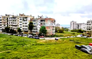 Двустаен апартамент с тераса в ж.к. Владислав Варненчик, Варна