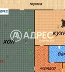 2-стаен апартамент с тераса във Владислав Варненчик, Варна