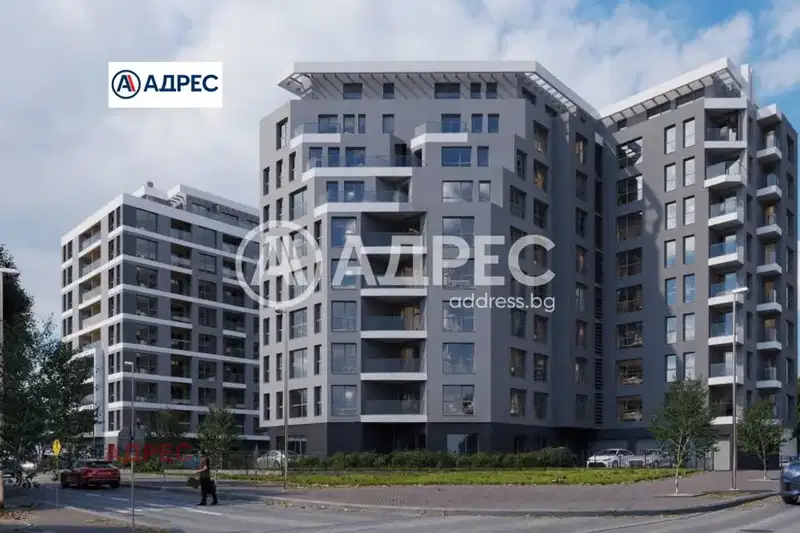 2-bedroom apartment in Varna, Vladislav Varnenchik 1