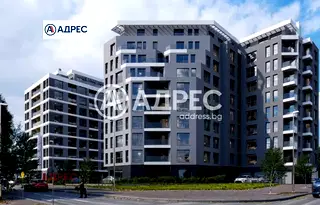 Двустаен апартамент с тераса във Владислав Варненчик, Варна