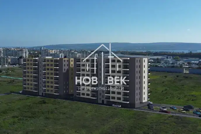 2-bedroom apartment in Varna, Vladislav Varnenchik 1