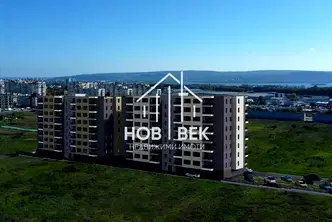 Двустаен апартамент с балкон във Владислав Варненчик, Варна