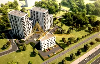 Двустаен апартамент 63 кв.м. във Владислав Варненчик, Варна