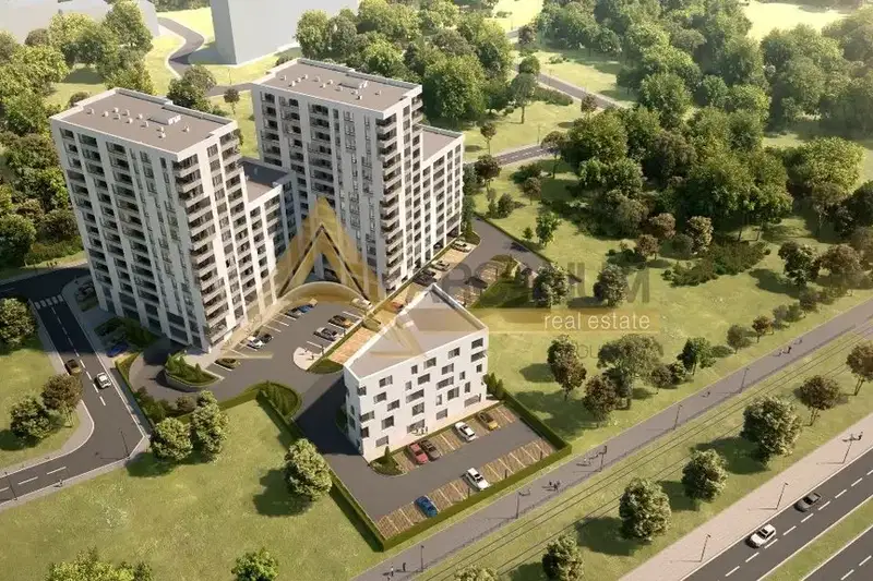 2-bedroom apartment in Varna, Vladislav Varnenchik 1