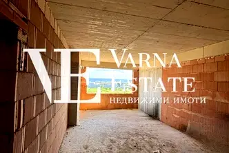 Тристаен апартамент с южно изложение във Владислав Варненчик, Варна