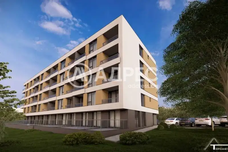 3-bedroom apartment in Varna, Vladislav Varnenchik 1