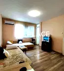 2-стаен апартамент с остъклена тераса във Владислав Варненчик, Варна