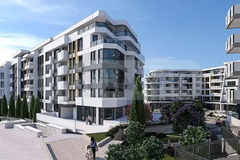 1-bedroom apartment in Varna, Vyzrajdane 1