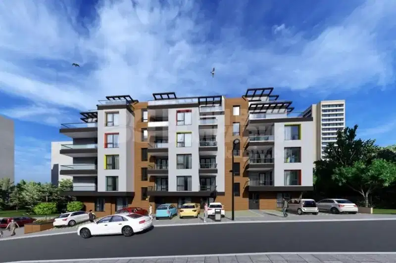 1-bedroom apartment in Varna, Vyzrajdane 1