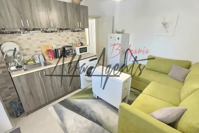 2-bedroom apartment in Varna, Vyzrajdane 1
