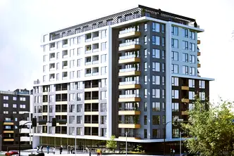 2-стаен апартамент с балкон във Възраждане 1, Варна
