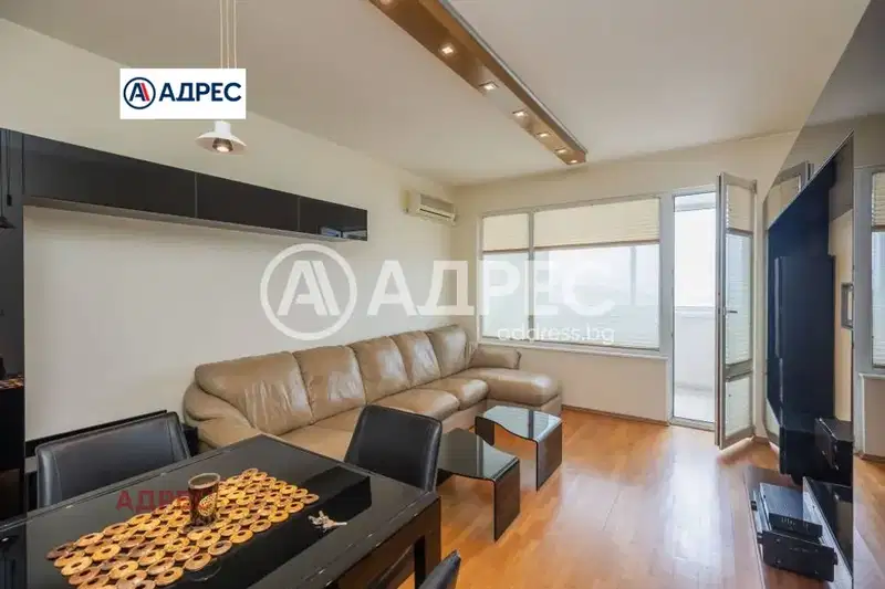 2-bedroom apartment in Varna, Vyzrajdane 1