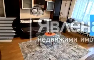 Двустаен апартамент в кв. Възраждане 1, южно изложение