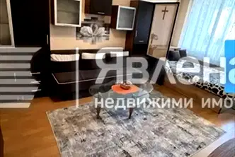 Двустаен апартамент в кв. Възраждане 1, южно изложение