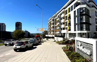 Двустаен апартамент с тераса във Възраждане 1, Варна