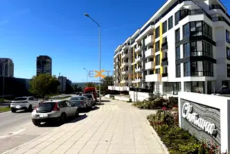 Двустаен апартамент с тераса във Възраждане 1, Варна