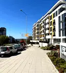 Двустаен апартамент с тераса във Възраждане 1, Варна