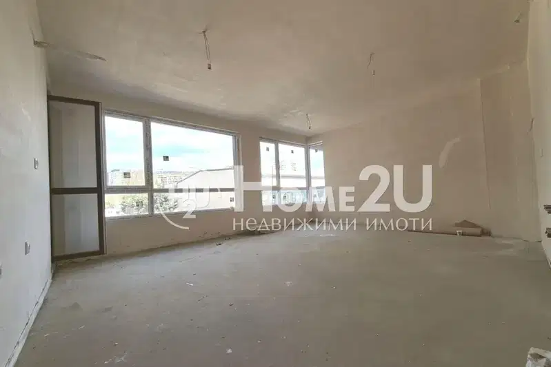 2-стаен апартамент във Варна, Възраждане 1 с тераса
