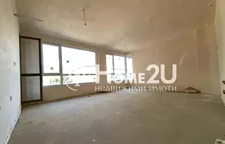 2-стаен апартамент във Варна, Възраждане 1 с тераса