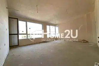 2-стаен апартамент във Варна, Възраждане 1 с тераса