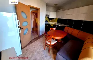 Двустаен апартамент с тераса в жк Възраждане 1, Варна