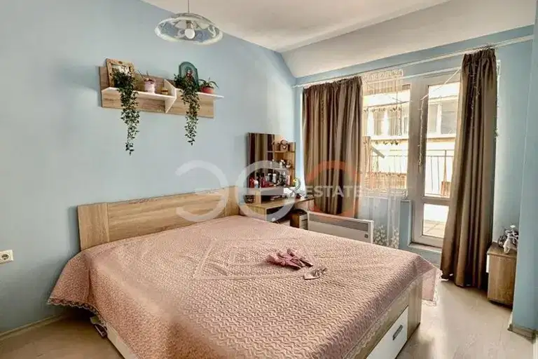 2-bedroom apartment in Varna, Vyzrajdane 1