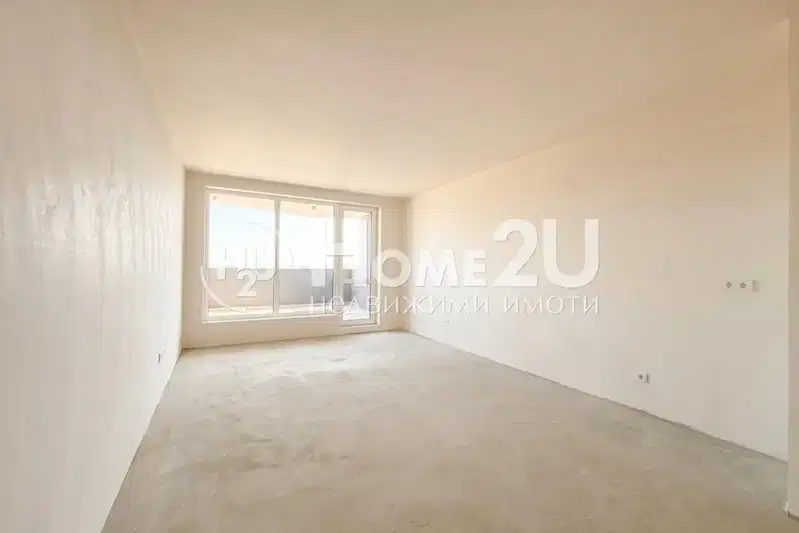 2-bedroom apartment in Varna, Vyzrajdane 1
