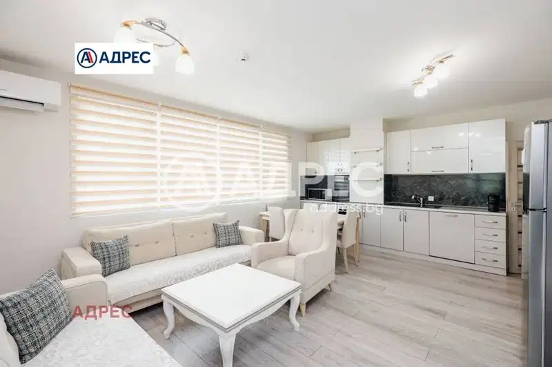 3-bedroom apartment in Varna, Vyzrajdane 1