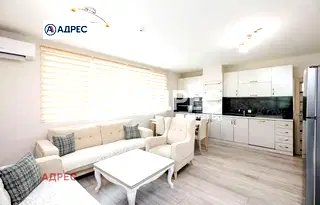 Тристаен апартамент с тераса в Възраждане 1, Варна