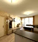Тристаен апартамент с тераса във Възраждане 1, Варна