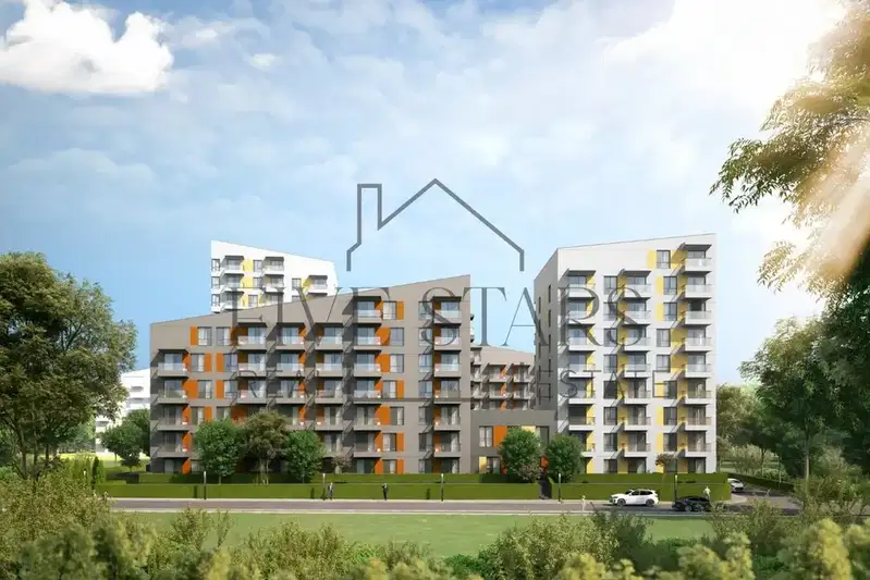 3-bedroom apartment in Varna, Vyzrajdane 1