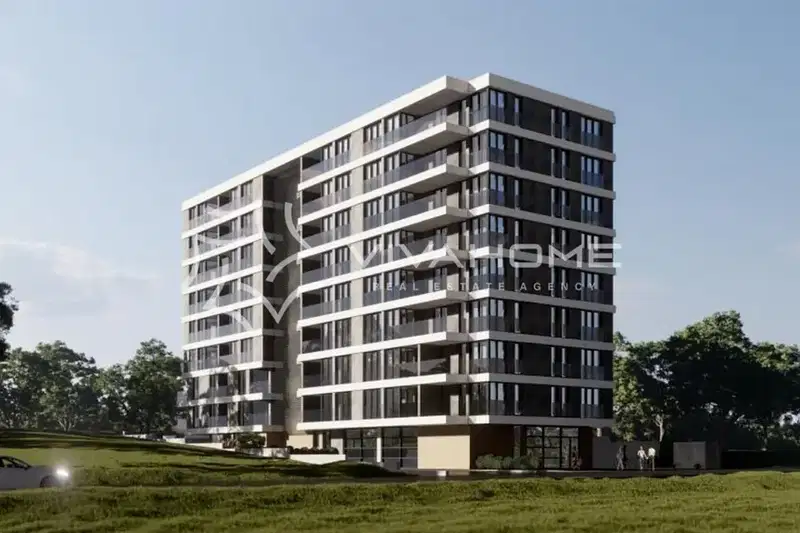 3-bedroom apartment in Varna, Vyzrajdane 1
