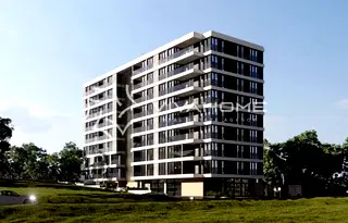 Тристаен апартамент в Възраждане 1 с тераса, Варна