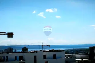 Тристаен апартамент с панорамна гледка във Възраждане 1, Варна