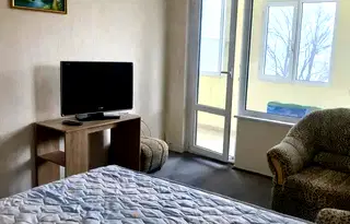 Едностаен апартамент в Възраждане 1, 49 кв.м, с тераса