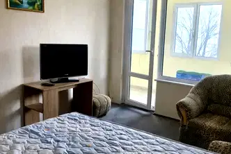 Едностаен апартамент в Възраждане 1, 49 кв.м, с тераса