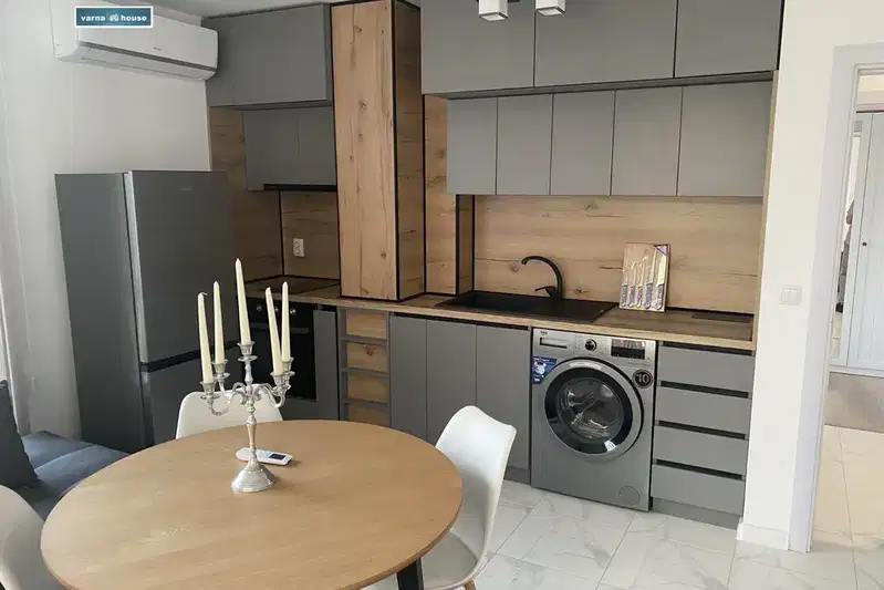 2-bedroom apartment in Varna, Vyzrajdane 1