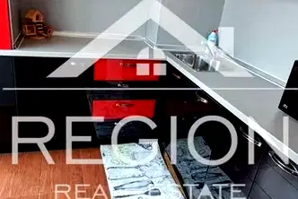 Обзаведен 2-стаен апартамент с южно изложение във Възраждане 1, Варна