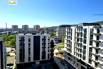 Двустаен апартамент с тераса във Възраждане 1, Варна