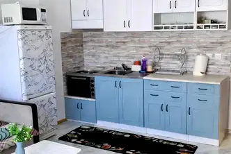 Двустаен апартамент в кв. Възраждане 1, Варна с тераса