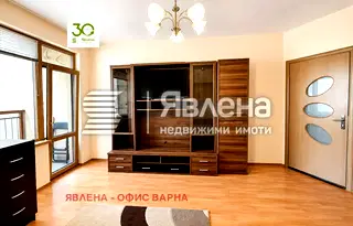 Двустаен апартамент с две тераси във Възраждане 1, Варна
