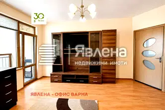 Двустаен апартамент с две тераси във Възраждане 1, Варна