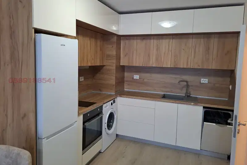 2-bedroom apartment in Varna, Vyzrajdane 1