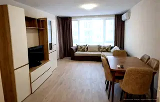 Двустаен апартамент в Възраждане 1, Варна, 5-ти етаж
