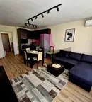 Двустаен апартамент с тераса във Възраждане 1, Варна