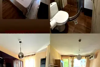 Двустаен апартамент с тераса в Пчелина, Варна